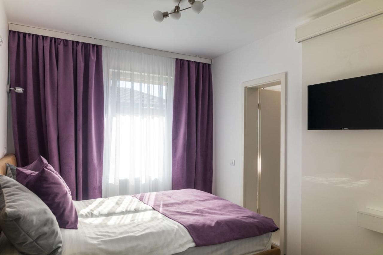 Hotel Casa Andreea 3*