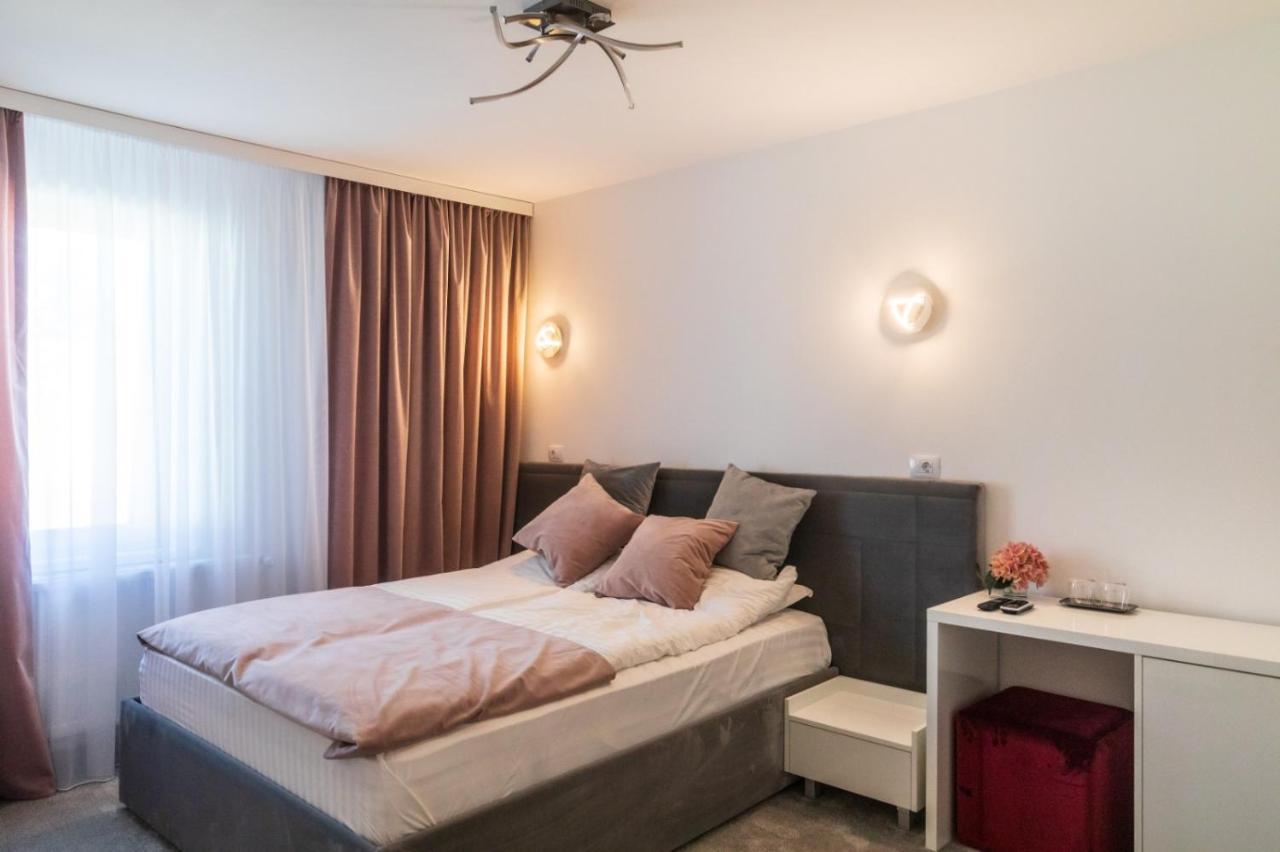 Hotel Casa Andreea